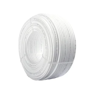 1/4″ Plastic Food Grade PE Water Pipe RO Water Purifier Tubes Tubing Hose for Reverse Osmosis Water System Car Outdoor