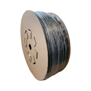 1/4″ Plastic PE Tubing Pipe Hose for Low Pressure Mist Cooling System 300 Meters/Roll