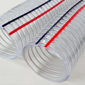 1-6 PVC Steel Wire Reinforced Suction Hose