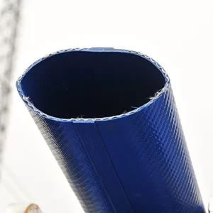 1-8 Inch High Pressure Durable Flexible TPU Agricultural Irrigation Ground Water Rising Lay Flat Hose