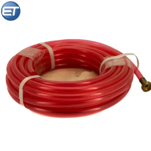 1/8” X 100m 2 Bar High Pressure Non-Toxic Anti-UV Food Grade Flexible Clear PVC Hose CE ISO Certified Lightweight Customizable