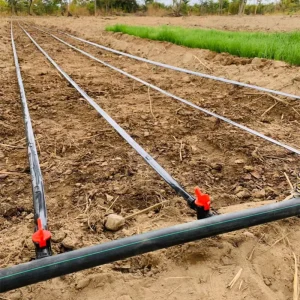 1 Hectare Flat Farm Plastic Drip Irrigation System Kit Water Hose Garden Irrigation with Rolling Packed Tape