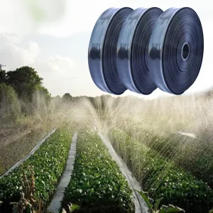 1 Hectare Irrigation System Kit Micro Spray PE Plastic Tape 1 ha Water Saving Irrigation Rain Hose