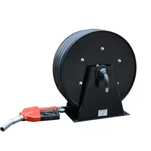 1 Inch 15M Auto Retractable Fuel Hose Reel for Fuel Tanker Gas Station Airport