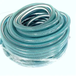 1 Inch 5/8 PVC Reinforcement Garden Hose Water Garden Pipe for Car Washing