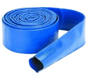 1 Inch High Pressure Durable Flexible Lay Flat PVC Hose