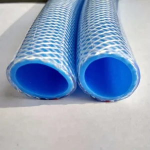 1 Inch High Pressure PVC Flexible Hose for Drainage with Butt Fusion Connection
