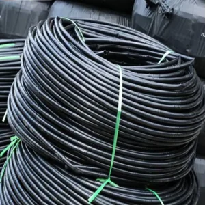 1 Inch PE Plastic Flexible Drip Agricultural Irrigation Tube Hose