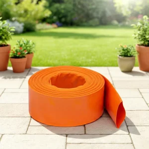 1 Inch PVC Agriculture Lay Flat Hose Heavy Duty Water Discharge Hose