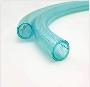 1 Inch PVC Flexible Fiber Reinforced Hose PVC Garden Hose PVC Fiber Reinforced Hose PVC Fiber Hose PVC Reinforced Hose