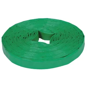 1 Inch PVC Lay Flat Hose Irrigation Water Hose for Water Pump