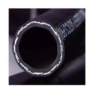 1 Inch Silicone Hydraulic Hose High Pressure Steel Wire Braided with Cutting Service