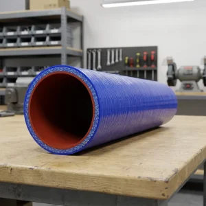 1 Meter 4 Ply 60mm 2.375 Black Hose ID 51mm ID 50mm Length Long Silicone