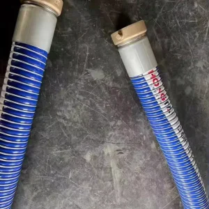1″ UHMWPE Acid Resistant Pharma Chemical Hose Pipe for Industrial Composite Solvent Nitric Acid Alkali
