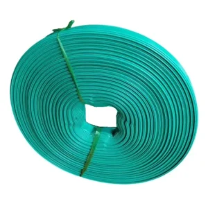 1″ X100m PVC Lay Flat Garden Watering Irrigation Water Supply Discharge Suction Pump Hose