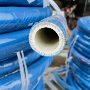 1 to 6 inch Woven Anti Static and Explosion Proof UPE Chemical Hoses for Industrial or Laboratory Use