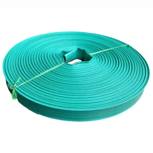 1.25Inches 3Bar 100m Flexible PVC Lay Flat Farm Irrigation Water Delivery Discharge Supply Pump Hose