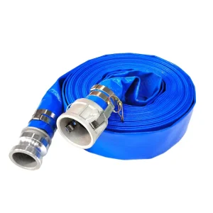 1.5 Inch Agricultural Water Delivery Layflat Hose Pipe