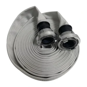 1.5 Inch Dia 30meters Length Layflat Water Delivery Hose for Irrigation Firefighting Equipment Accessory