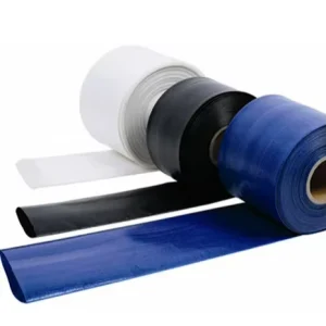 1.5″ PE Flexible Lay Flat Hose for Agricultural Irrigation & Mining Use CE Certified Pressure Resistant