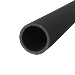 1.6MPa High Pressure Wear Resistant Industrial Rubber Hose Tube 3-Layer Reinforced Rubber Peristaltic Pump Hose