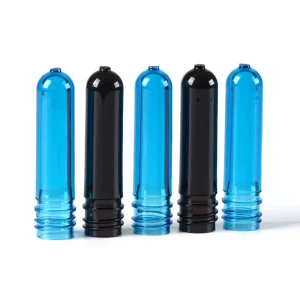 10.5g PET Cosmetic Pet Bottle Preform PFB18 Model Dongzheng Screw Cap 18mm Neck Embryo Tube De Gloss Vide
