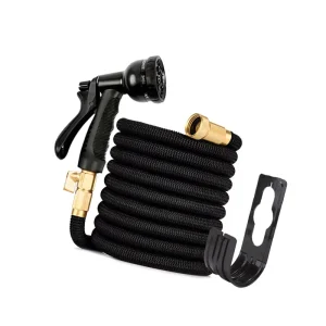 100 ft Expandable Garden Hose and Expanding Hose Flexible Water Hose