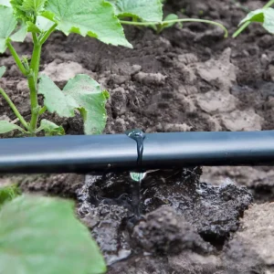 10000 m Agricultural Supplies Accessories Drip Irrigation Tape 0.4mm 16mm Drip Line