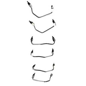 1000264696 Truck Engine Spare Parts High Pressure Oil Hose Assembly