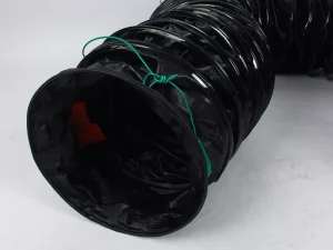 1000mm Flexible Duct Pipe Explosion Proof Duct Hose Air Ventilated Flexible Duct