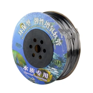 100m 4mm*6mm Plastic Tubing PVC Aquarium Air Line Tubing for Fish Tank Soft Hose Tube for Aquarium Air Pump