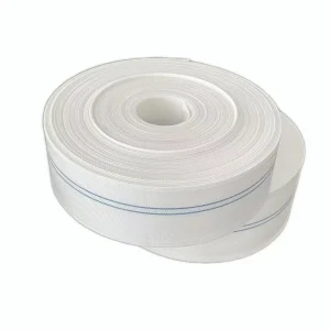 100m High Pressure PE Woven Layflat Hose Flexible Agriculture Irrigation Hose and Garden Hose 1 2 3inch