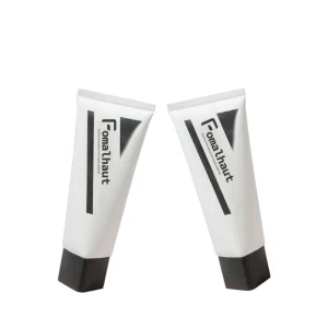 100ml White Plastic Cosmetic Tube for Cream Packaging