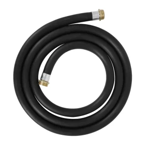 10FT 3/4 Fuel Transfer Hose Fit Gasoline Diesel Dispensing Kerosene Biodiesel