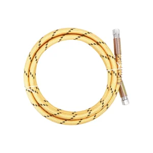 10M Long Middle Pressure Silicone Steam Hose Iron Hose Iron Steam Hose Steam Tube Steam Pipe 5-7KG