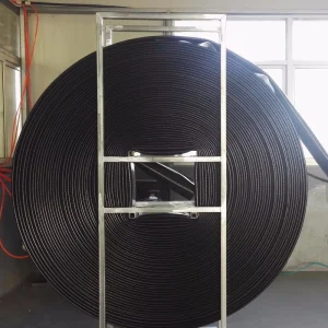 10inch 14 Inch Flat Irrigation Water Hose TPU Polyurethane Flexible Layflat Hose