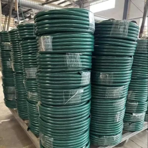 10m 20m 30m Rinforced Flexible Water Supply Wash Hose Heavy Duty Pvc Garden Hose Pipe