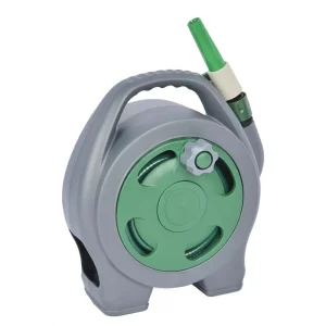 10m High Pressure Washer Hose Reel Diameter 5/16 Automatic Retractable Small Garden Hose Reel
