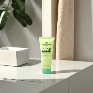 10ml 20ml 30ml 40ml 50ml Small Eco Friendly Cosmetic Packaging Empty Frosted Hand Eye Cream Serum Plastic Tube