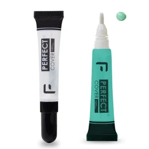 10ml PE Plastic Lip Gloss Tube with Brush Applicator