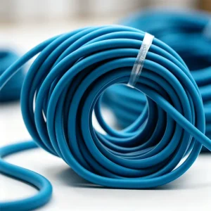 10mm Natural Latex Rubber Tubing Durable Seamless High Stretch Hose for Exercise Equipment Irrigation Custom Size Cutting