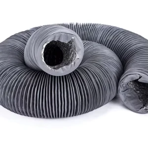 110mm Aluminum Tube Ventilation Hose Exhaust Fan Pipe Duct Flexible Soft Tube Air Duct Ventilation Hose
