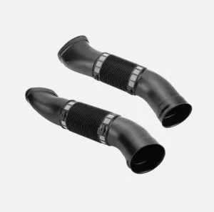 1120943682 A1120943682 Elbow Blow Plastic Black Braid Air Intake Hose for Mercedes Benz E320