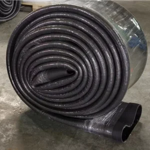 12 Inch Layflat Hose Lay Flat Rubber Water Hose