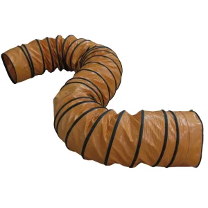 12 Inch PVC Spiral Hose PCA Flexible Duct Fire PCA Air Conditioning Duct