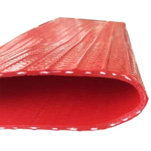 12 Inch PVC TPU Agriculture Irrigation Lay Flat Hose Pipe