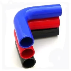 120 Degree Elbow Silicone Rubber Universal Radiator Turbo Reducer Hose Tube Pipe for Car