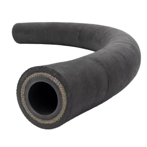 12BAR Sandblast Hose Abrasive Blasting Rubber Hose Heavy Duty Abrasion Resistant Hose for Industrial Sand Blasting Equipment
