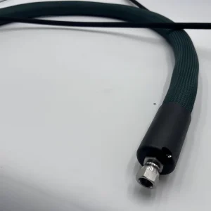 12mm Hot Melt Adhesive Hose Electrically Heated PTFE Material 20MPa Pressure with Cutting Service for Diaper Production Line