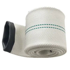 13 Bar White 3 Inch Flexible Garden Hose PVC Pipe Lay Flat Discharge Fire Hose Fire Equipment Fighting
